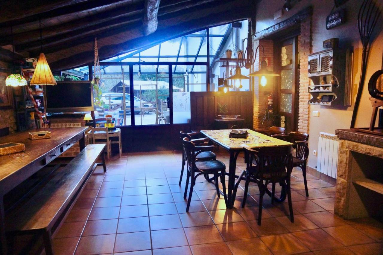 Casa Rural Urkulu Landetxea Arechavaleta ภายนอก รูปภาพ
