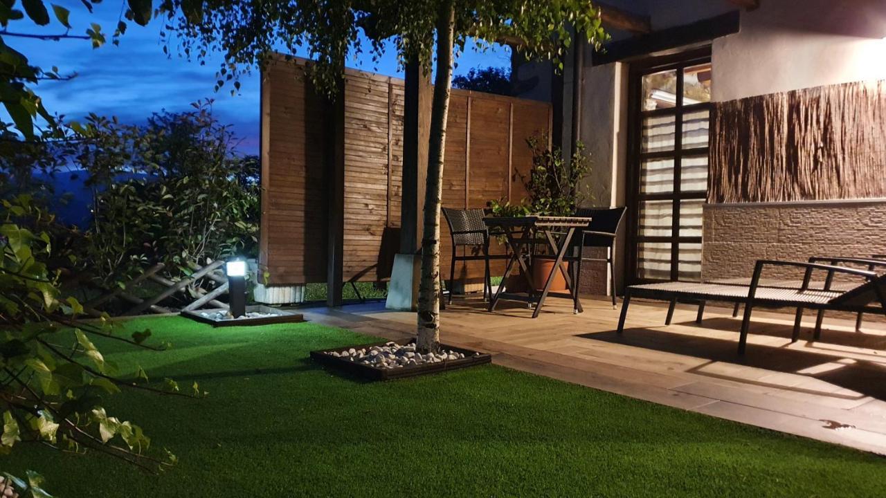 Casa Rural Urkulu Landetxea Arechavaleta ภายนอก รูปภาพ