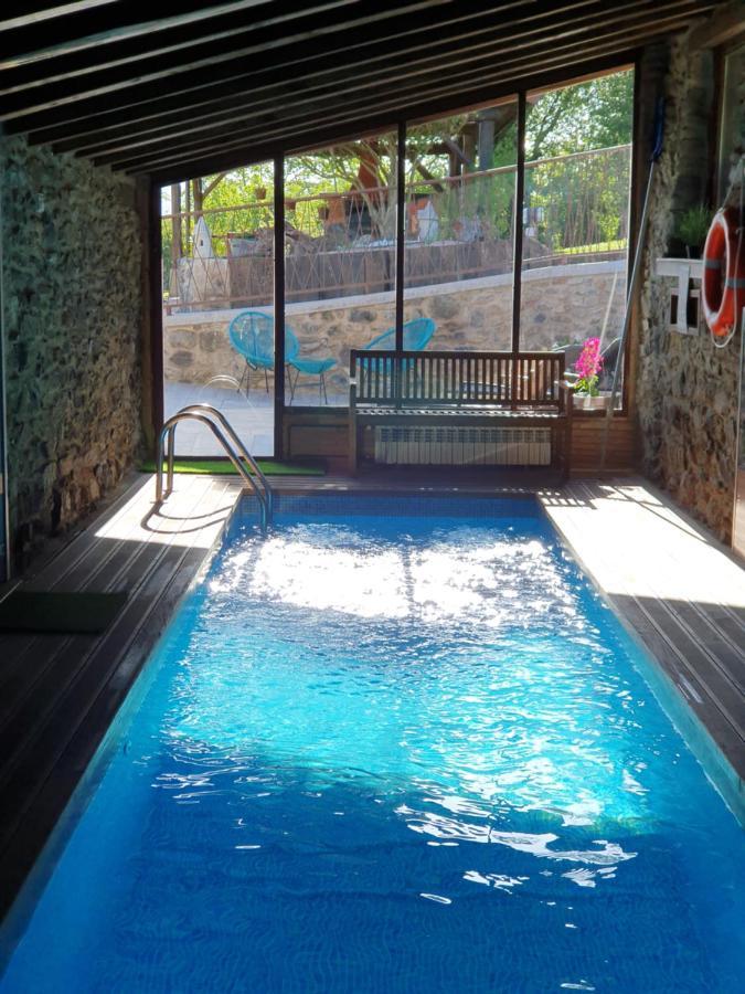 Casa Rural Urkulu Landetxea Arechavaleta ภายนอก รูปภาพ