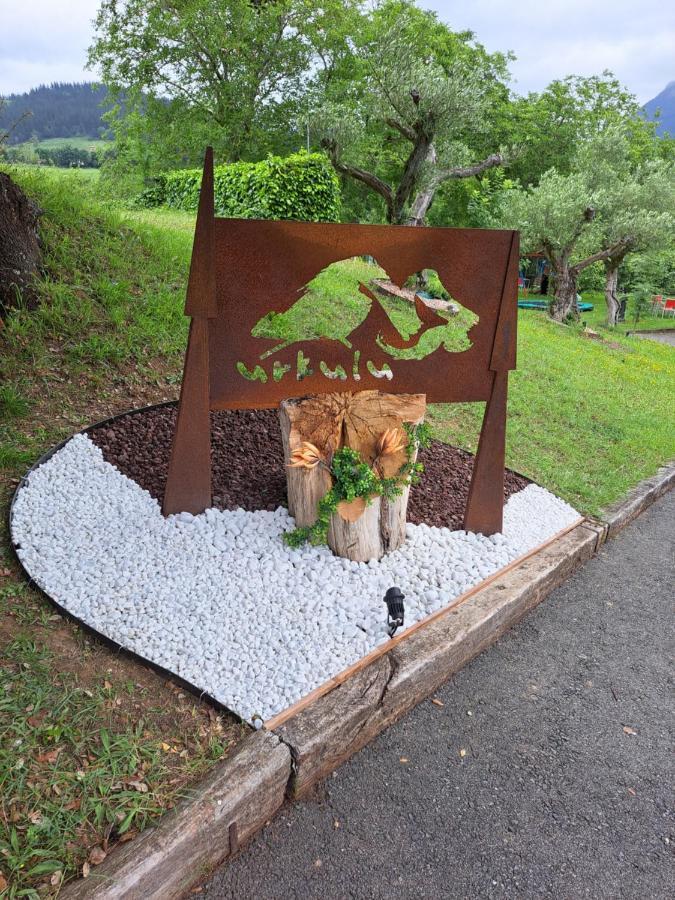 Casa Rural Urkulu Landetxea Arechavaleta ภายนอก รูปภาพ