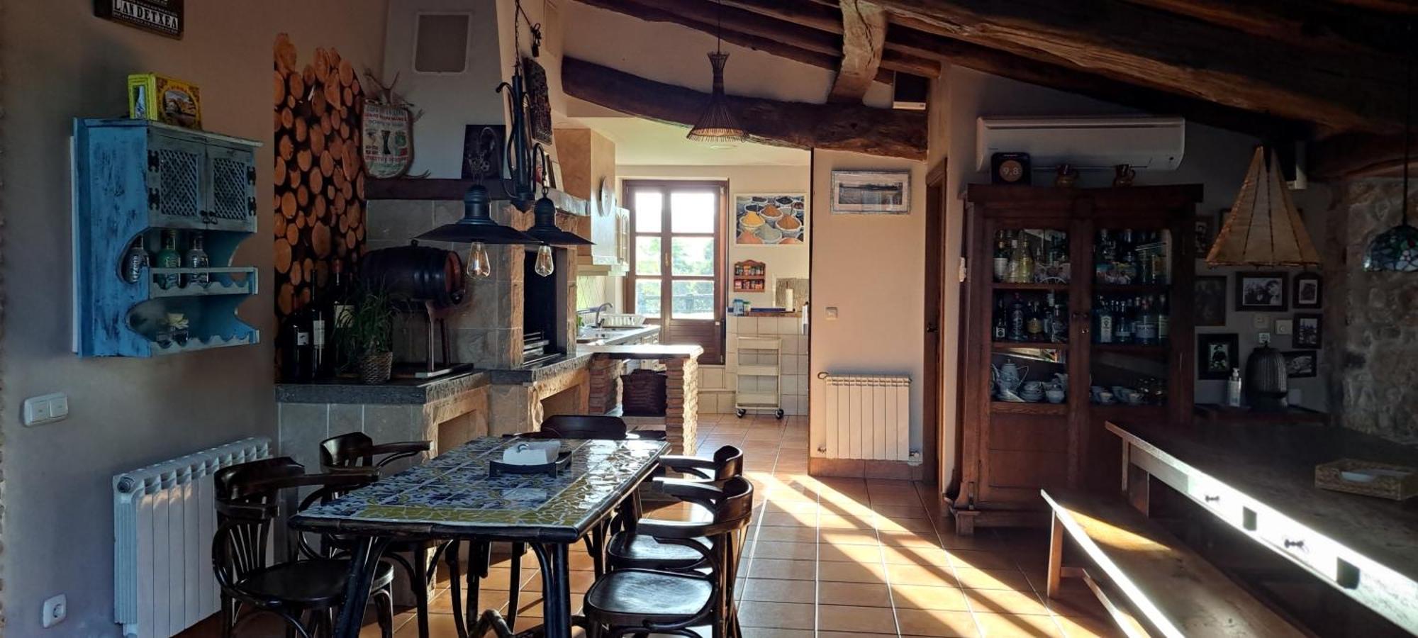 Casa Rural Urkulu Landetxea Arechavaleta ภายนอก รูปภาพ
