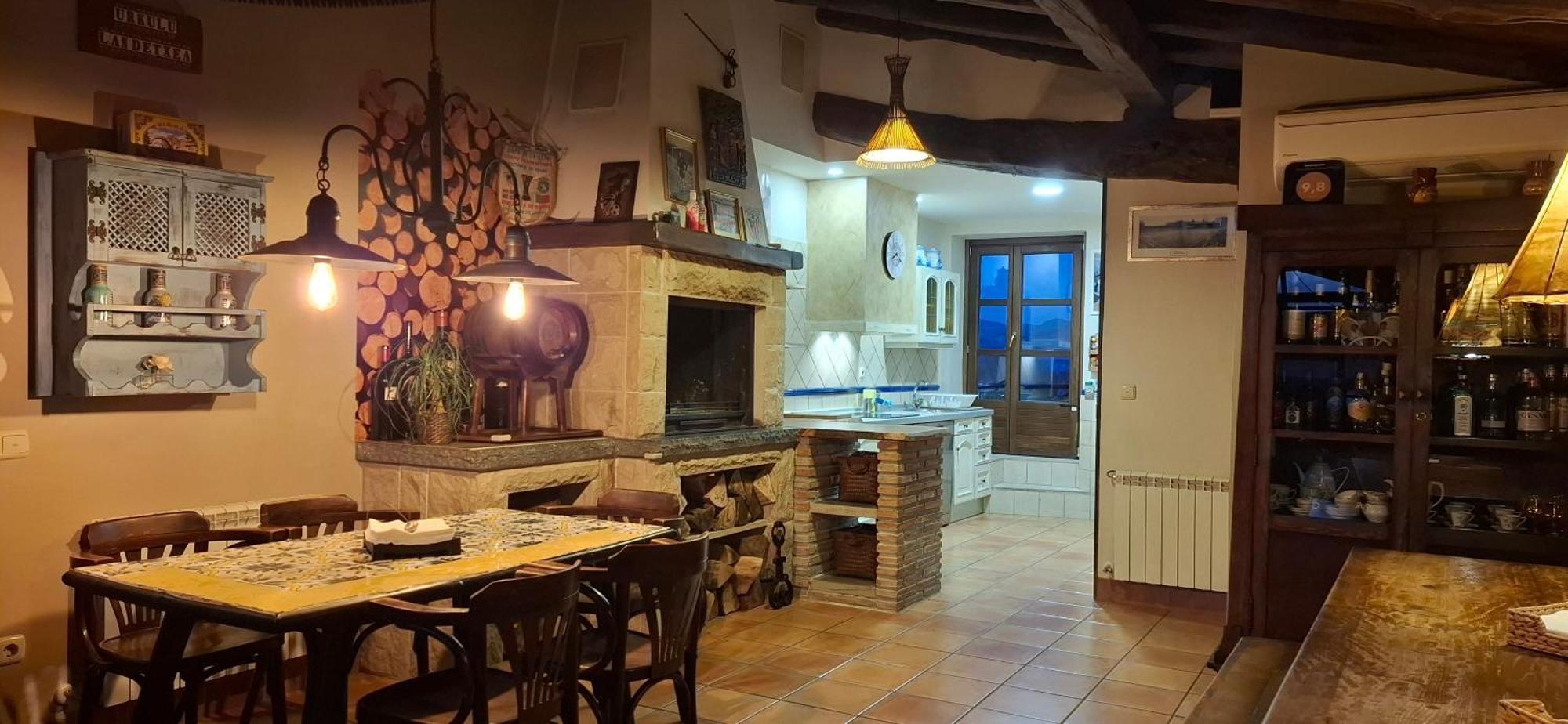 Casa Rural Urkulu Landetxea Arechavaleta ภายนอก รูปภาพ