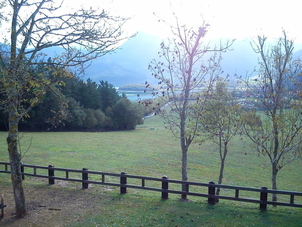 Casa Rural Urkulu Landetxea Arechavaleta ภายนอก รูปภาพ