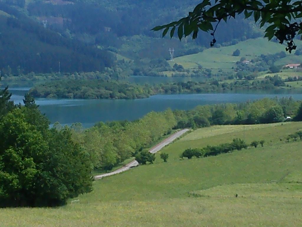 Casa Rural Urkulu Landetxea Arechavaleta ภายนอก รูปภาพ