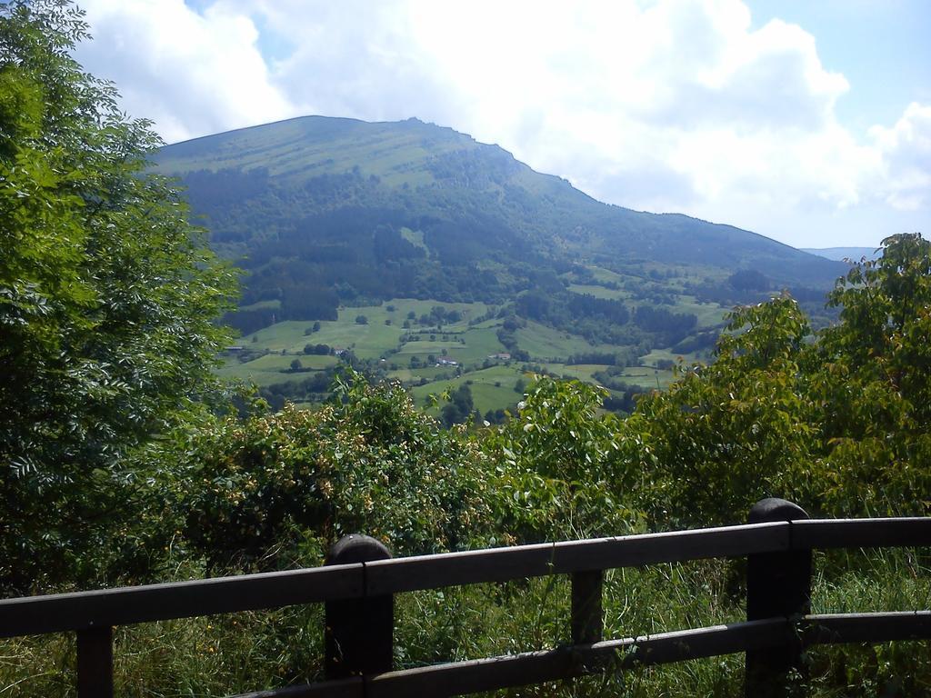 Casa Rural Urkulu Landetxea Arechavaleta ภายนอก รูปภาพ