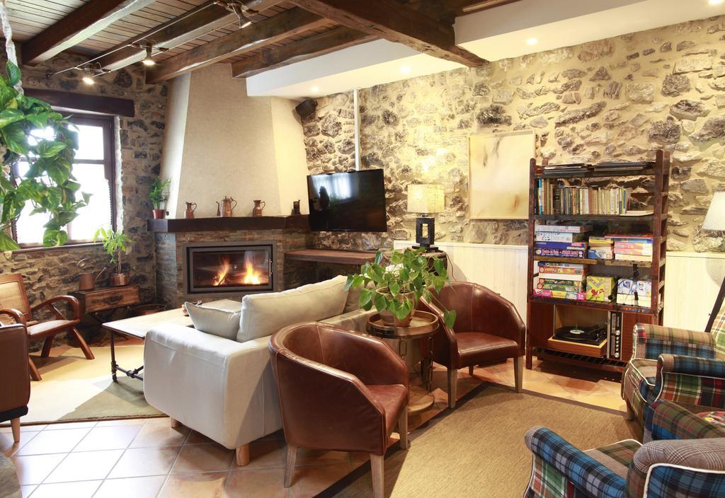 Casa Rural Urkulu Landetxea Arechavaleta ภายนอก รูปภาพ