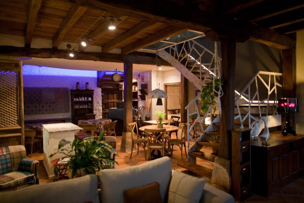 Casa Rural Urkulu Landetxea Arechavaleta ภายนอก รูปภาพ