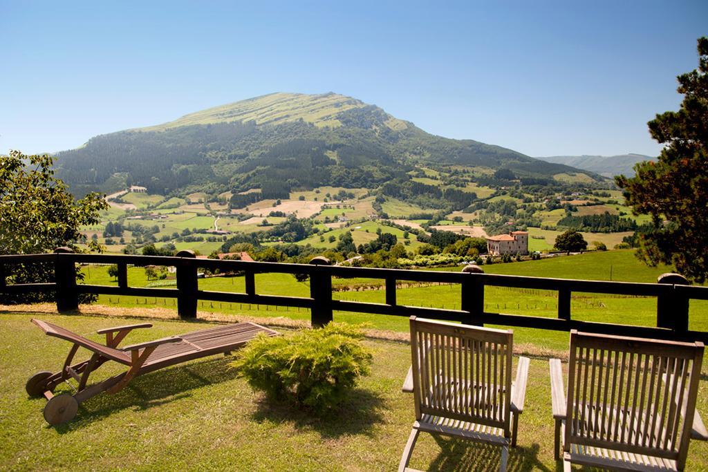 Casa Rural Urkulu Landetxea Arechavaleta ห้อง รูปภาพ