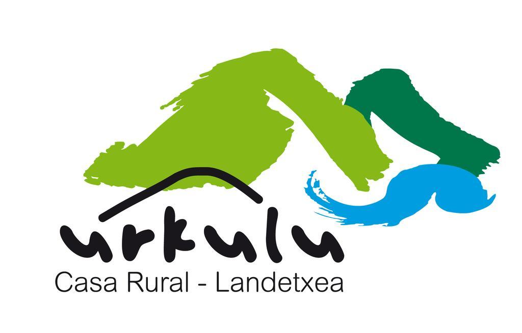 Casa Rural Urkulu Landetxea Arechavaleta ภายนอก รูปภาพ