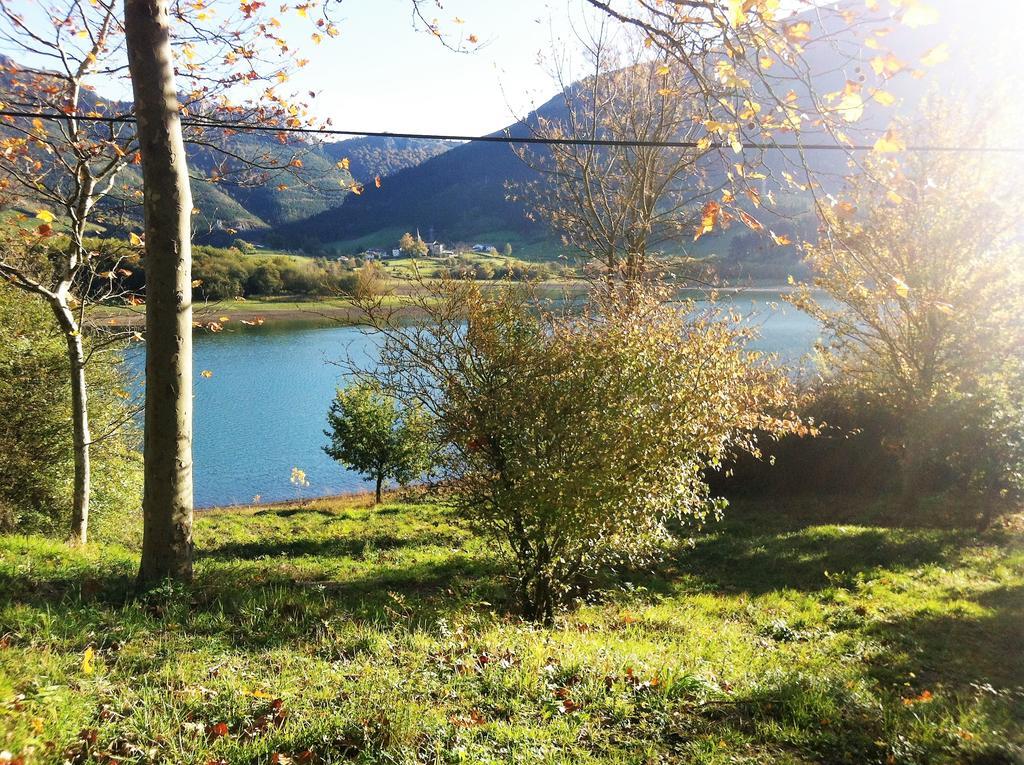 Casa Rural Urkulu Landetxea Arechavaleta ภายนอก รูปภาพ