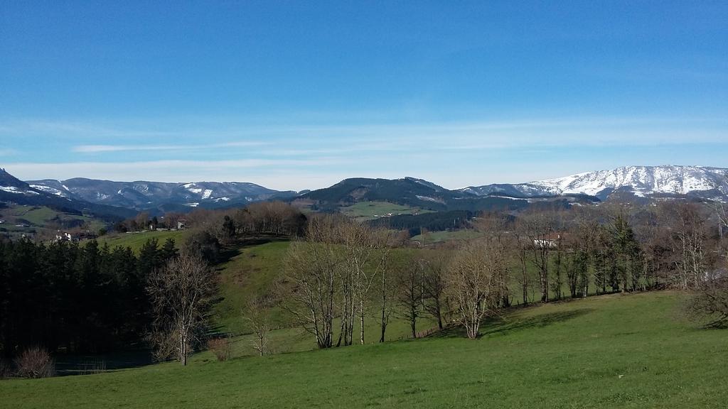 Casa Rural Urkulu Landetxea Arechavaleta ภายนอก รูปภาพ