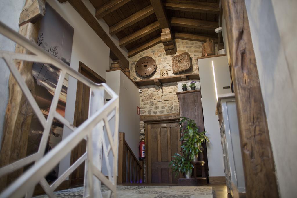 Casa Rural Urkulu Landetxea Arechavaleta ภายนอก รูปภาพ