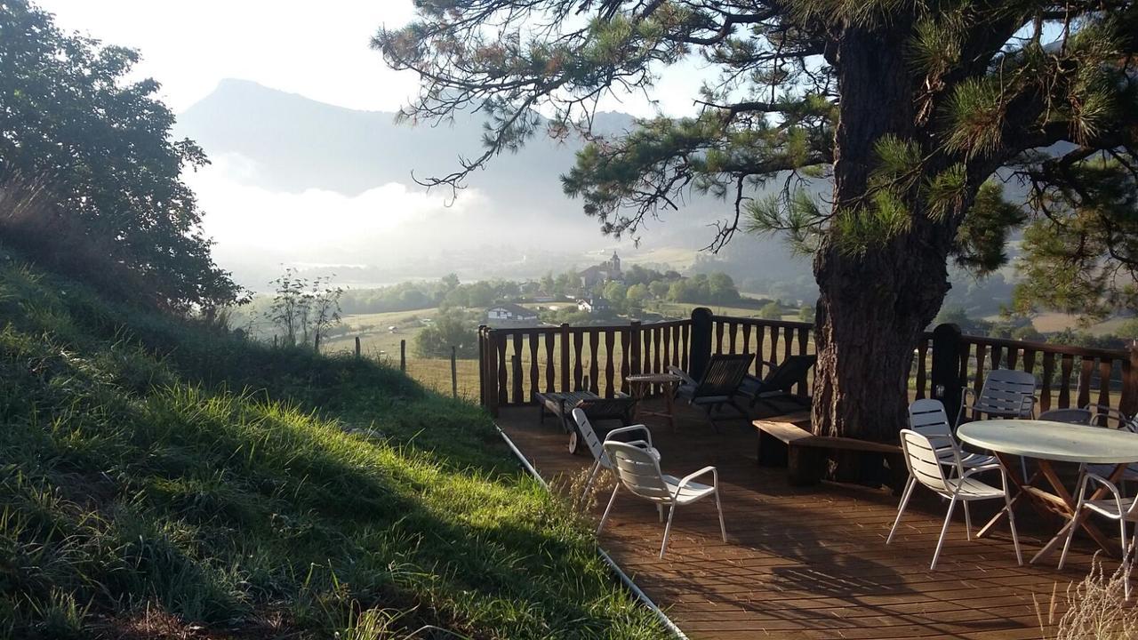 Casa Rural Urkulu Landetxea Arechavaleta ภายนอก รูปภาพ